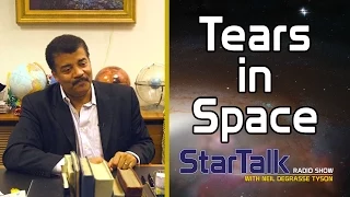 Neil deGrasse Tyson: Tears in space and other things “Gravity” got right