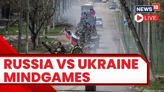 Russia Ukraine War | Russia Says It Thwarted Major Ukrainian Offensive | Kyiv | Moscow | News18 Live