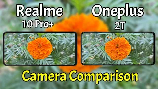 Realme 10 Pro Plus VS Oneplus 2T Camera Comparison