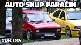 AUTO SKUP PARAĆIN - FAST CREW GENTLEMANS 21.04.2024.