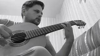 The Infinite Desire — Al Di Meola (cover)