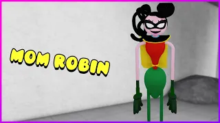 How To Get "Mom Robin" - Mommy Long Legs Morphs | ROBLOX