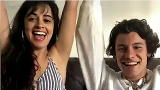 Shawn mendes and camila cabello funny moments ❤️~Shawmila Edit (+sing together instagram live )