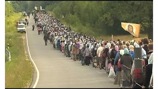 Крестный ход с Запада и Востока объединиться в День Крещения Руси