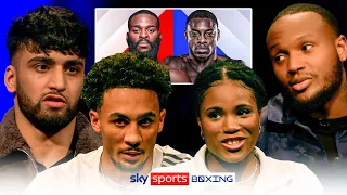 Joshua Buatsi vs Dan Azeez 🔥 | Boxer Predictions