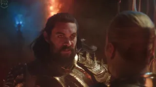 Aquaman vs Orm  The Ring of Fire Part 1