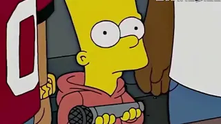Bart cantando bebe cita bebe lean