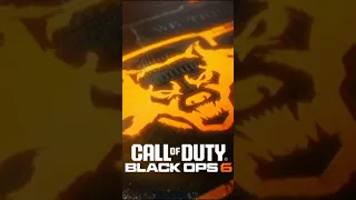 Call of Duty Black Ops 6 - Official Reveal Trailer #Shorts #CallOfDuty #COD #BlackOps6