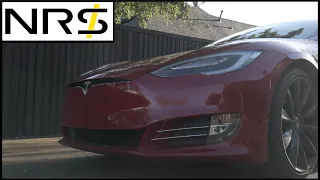 Tesla Model S P100d Review | World's Fastest Accelerating Sedan
