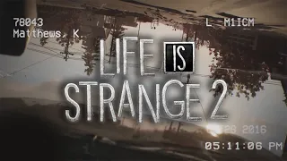 Life Is Strange 2 - Teaser Trailer