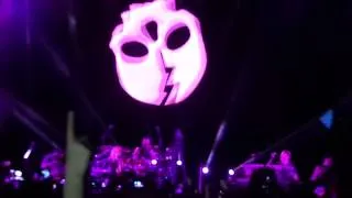 Avril Lavigne - Hello Kitty & Girlfriend - live at São Paulo, BR (29/04/2014)