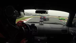 Honda S2000 vs BMW M3 e92 and AMG GTR ! Magny Cours 18.03.2018