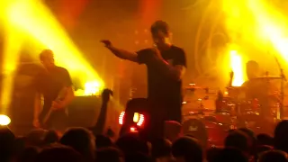 Parkway Drive / Full HD Live Set / Exhaus Trier, Germany (27.06.2013)
