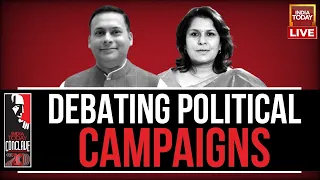 Amit Malviya Vs Supriya Shrinate On Social Media Narratives | India Today Conclave 2023