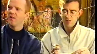 The Communards & Simply Red interviews