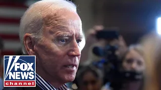 Biden doubles down after being accused of telling fake war story