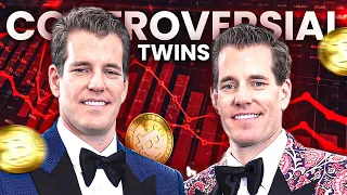 Controversial Twins Who Own All The BITCOIN