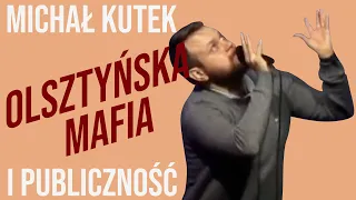 Michał Kutek i publiczność - Olsztyńska Mafia | stand-up | 2020