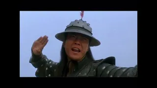 Jet Li vs Chin Siu Ho (Tai Chi Master) 1993 HD