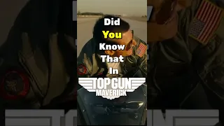 Top Gun : Maverick - Shocking Details You Obviously Missed...