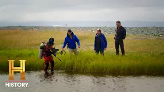 Beyond Oak Island: MILLIONS IN LOOTED TREASURE on Oderin Island (Season 3)