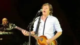 Paul McCartney - Fenway Park, Boston - "Ob-La-Di, Ob-La-Da" - July 9, 2013