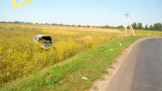 В ДТП В ЖЕЛЕЗНОГОРСКОМ РАЙОНЕ ПОСТРАДАЛИ ВОДИТЕЛИ