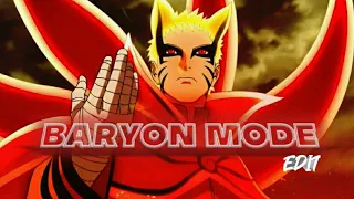 Baryon Mode [AMV/EDIT] || Moonlight Nin9 Remix || Twixtor Edit