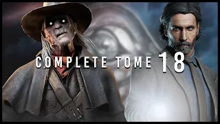 Dead by Daylight - Complete Tome 18 - Revision - All Memories, Stories & Cutscenes