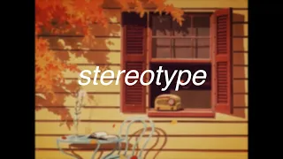 stayc (스테이씨) - stereotype (색안경) 𝘣𝘶𝘵 𝘪𝘵'𝘴 𝘢 𝘭𝘰𝘧𝘪 𝘳𝘦𝘮𝘪𝘹 𝘸𝘪𝘵𝘩 𝘳𝘰𝘮𝘢𝘯𝘪𝘻𝘦𝘥 𝘭𝘺𝘳𝘪𝘤𝘴