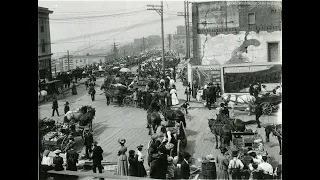 Pike Place Market's History