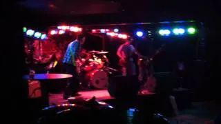 Big Doc and the Shockers - Call Me the Breeze(Cover) 12/15/2011