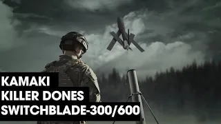 What are Switchblade drones, the kamikaze ‘killer’ drones US is sending to Ukraine?