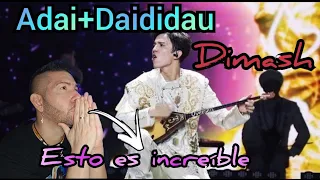 DIMASH -DAIDIDAU (Bastau) reacción/análisis(subtítulos) ⭐ increíble fusión entre VOZ y MÚSICA 🤯