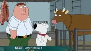 Family Guy S06E08 - McStroke - Dacow scene