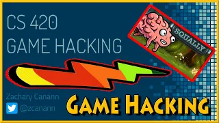 CS420 - 1 Game Hacking Course Introduction