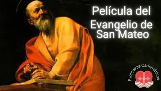 El Evangelio Según San Mateo Película HD 🎬 COMPLETA en ESPAÑOL