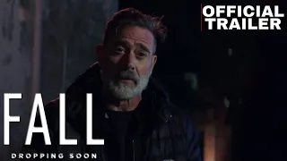 FALL Trailer | CLIMBING MOVIE | Jeffrey Dean Morgan, Grace Caroline Currey, Virginia Gardner