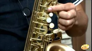 Curso de Saxofone para Iniciantes