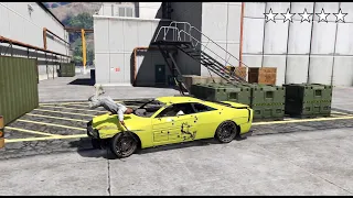 GTA 5 - BEST CAR + POLICE CHASE (BUFFALO EVX)