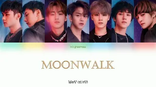 WayV (威神V) '天选之城 (Moonwalk)' [Color Coded Lyrics/Chin/Pin/Eng]