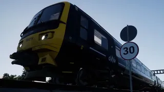 Train Sim World 2020 - How to ep.01 - Drive a Class 166