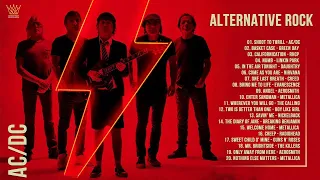 Alternative Rock Of The 2000s 2000 - 2009 AC/DC, Green Day, Linkin Park, Creed, 3 Doors Down,Nirvana