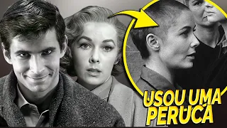 PSICOSE (1960) - 10 CURIOSIDADES SOBRE O FILME