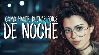 Cómo Hacer Fotos Tumblr de Noche - Aprende a Hacer Fotos en 5 minutos