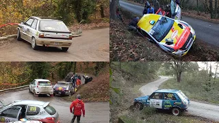 Rallye du Var 2021 - Crashes and Mistakes -