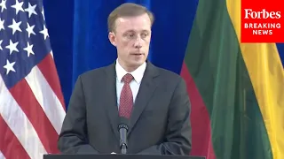 Biden's NSA Jake Sullivan Asked: 'How Soon Would You Like To See Ukraine Become A Member Of NATO?'