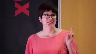 How we judge others when they speak (and we should stop) | Carrie Gillon | TEDxChandlerPublicLibrary