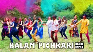 Cours de danse indienne Bollywood à Paris | Mahina Khanum | Balam Pichkari | Yeh Jawaani Hai Deewani