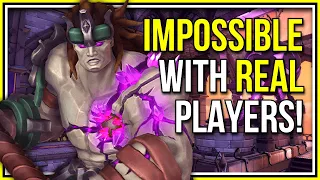 This NEW Terminus Trial is NEARLY IMPOSSIBLE! - Paladins Terminus Gameplay
